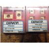 Image 3 : New Misc Ceratip Carbide Inserts