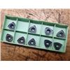 Image 3 : LOT OF (80) New Misc Carbide Inserts, No info on Inserts