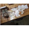 Image 1 : Lot of New Misc Carbide Inserts