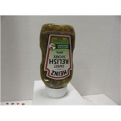 HEINZ SWEET RELISH (375 ML) - PER BOTTLE