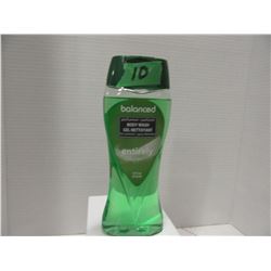 BALANCED PERFUMED BODY WASH (ENTIRELY) - PER BOTTLE