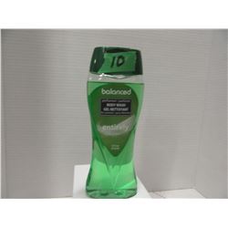 BALANCED PERFUMED BODY WASH (ENTIRELY) - PER BOTTLE
