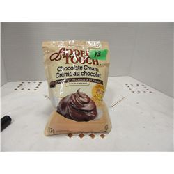 ADDED TOUCH CHOCOLATE CREAM ICING MIX (212 G) - PER BAG