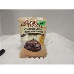 ADDED TOUCH CHOCOLATE CREAM ICING MIX (212 G) - PER BAG