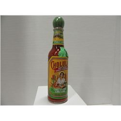 CHOLULA HOT SAUCE (CHILI LIME) (150 ML) - PER BOTTLE