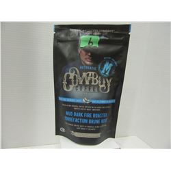 AUTHENTIC COWBOY COFFEE MUD DARK FIRE ROASTED (227 G) - PER BAG