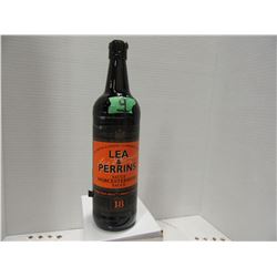 LEA &  PERRINS WORCESTERSHIRE SAUCE (568 ML) - PER BOTTLE