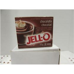 JELLO CHOCOLATE PUDDING (113 G) - PER PACKAGE