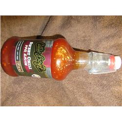 CATTLE BOYZ SWEET CHILLI BBQ SAUCE (17 OZ) - PER BOTTLE