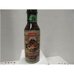 COLGIN NATURAL HICKORY BBQ SAUCE (340 G) - PER BOTTLE