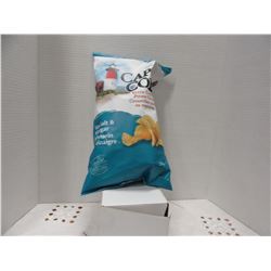 CAPE COD KETTLE CHIPS (SALT & VINEGAR) (220 G) - PER BAG