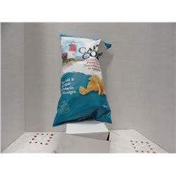 CAPE COD KETTLE CHIPS (SALT & VINEGAR) (220 G) - PER BAG