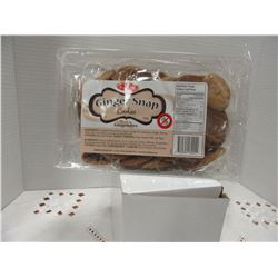 COOKIE SHOP GINGER SNAP COOKIES (350 G) - PER PACKAGE