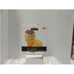 LADY SARAH ICE CREAM CUPS (85 G) - PER BOX