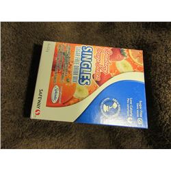 SAFEWAY SUGAR FREE DRINK MIX (STRAWBERRY/ORANGE/BANANA) (6 X 3.2 G) - PER BOX