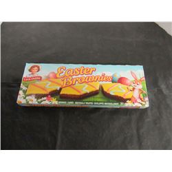 LITTLE DEBBIE EASTER BROWNIES (6 CAKES/BOX) (261 G) - PER BOX