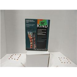 KIND ALMOND SEA SALT & DARK CHOCOLATE BARS (4 X 40 G BARS) - PER BOX