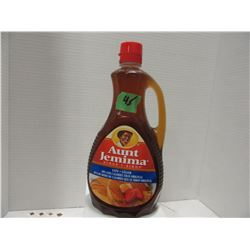 AUNT JEMIMA SYRUP (LITE) (750 ML) - PER BOTTLE
