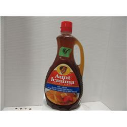 AUNT JEMIMA SYRUP (LITE) (750 ML) - PER BOTTLE