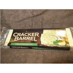 CRACKER BARREL HERB & GARLIC CHEESE (600 G) - PER PACKAGE