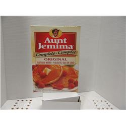 AUNT JEMIMA COMPLETE ORIGINAL PANCAKE & WAFFLE MIX (905 G) - PER BOX