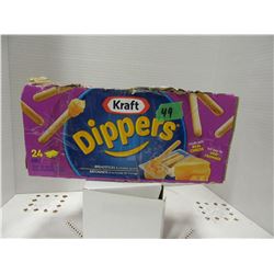 DIPPERS (696 G - 24 PACKAGES) - PER BOX