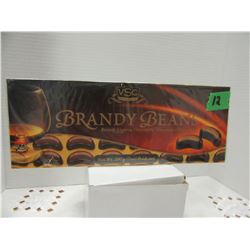 VSC BRANDY BEANS (BRANDY LIQUEUR CHOCOLATES) (200 G) - PER BOX