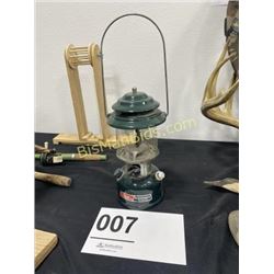 Coleman Adjustable Two Mantle Lantern