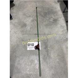 Vintage Flip Pole - Telescoping Fishing Pole