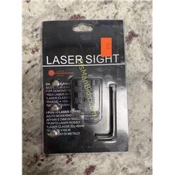 Laser Sight