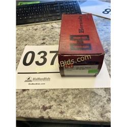 50 Rounds of Hornady 22-250 REM 55 gr SP