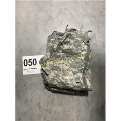 Lot of 4 Misc Camouflage