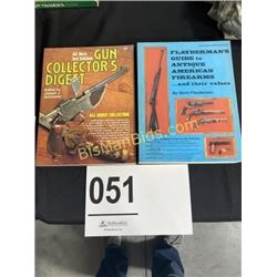 Lot of 2 Books - 3rd Edition - Gun Collector's