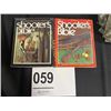 Image 1 : Lot of 2 Books - Shooter's Bible - 1975 & 1978