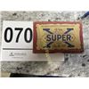 Image 2 : Vintage Shotgun Shell Box - Western Super-X 12
