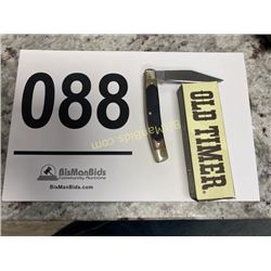 Old Timer Folding Knife