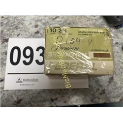 Federal Premium 3 1/2'' Magnum 10 Gauge Shotgun