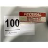 Image 1 : 20 Rounds of Federal 30-06 Springfield 200 Grain
