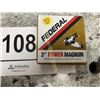 Image 2 : Federal Buffered Shot 3'' Power Magnum 12 Gauge 2
