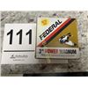 Image 2 : Federal Buffered Shot 3'' Power Magnum 12 Gauge