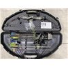Image 1 : Bear Whitetail II Compound Bow w/ Case &