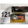 Image 1 : 40 Rounds Wolf Performance Gold 7.5x55 Swiss 174