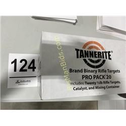 Tannerite - Pro Pack 20 - Twenty 1/2 lb Rifle