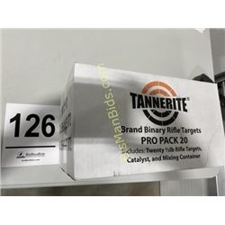 Tannerite - Pro Pack 20 - 20 1/2 lb Rifle Targets