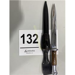 German Mauser Bayonet