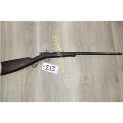 WINCHESTER MODEL 04 RIFLE, 22 CAL.