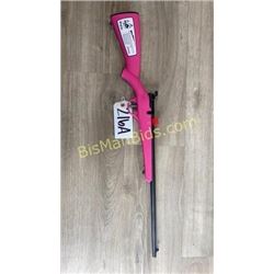 SAVAGE RASCAL RIFLE, 22LR