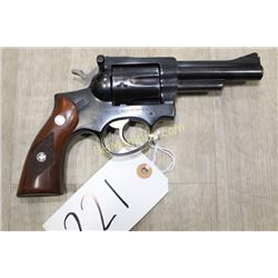 RUGER SECURITY 6 REVOLVER, 357 MAG