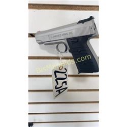JIMENEZ ARMS JANINE PISTOL, 9MM