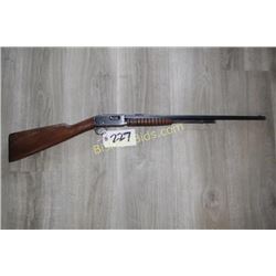 REMINGTON MODEL 12 RIFLE, 22